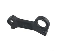 Support de dérailleur arrière de vélo pour Cube, adaptateur de montage de dérailleur en alliage d'aluminium, support de remplacement pour Cube Reaction et modèles HPC, noir