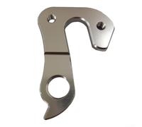 Support de dérailleur arrière de vélo XDS avec vis, composant en alliage d'aluminium CNC pour remplacement stable du système d'engrenage