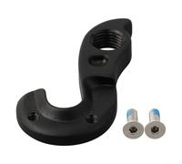 Support de dérailleur arrière en alliage d'aluminium avec boulons, compatible avec les vélos de route Giant SLR/Advanced/Contend/Propel/Langma Series