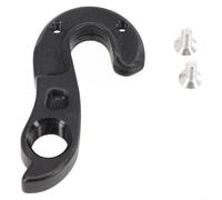 Support de dérailleur arrière en alliage d'aluminium pour Advanced Pro SL, pour vélo Gear Mech Tail Hook Bracket, adaptateur de dérailleur de cadre de cyclisme avec vis