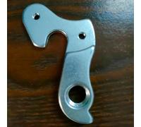 Support de dérailleur arrière en alliage d'aluminium pour cadre de vélo, convient pour Carrera et Haro Mountain Road Bikes