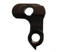 Support de dérailleur arrière en aluminium CNC pour vélos pliants compatible avec installation extérieure Breeze Fnhon, accessoire de protection du cadre