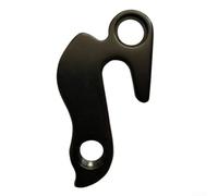 Support de dérailleur en aluminium pour vélo modèle 270 pour Kona Blast Carrera Ibis KH, crochet arrière noir pour VTT Downhill Full Suspension