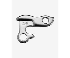 Support de dérailleur UNION GH-015 compatible avec B'Twin, Corratec, Décathlon, Fuji, Rockrider, Rocky Mountain, Winora et d'autres marques.
