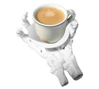 Support de Dessous de Verre en Forme de Main de Squelette imprimé en 3D | Support créatif et Automatique pour Dessous de Verre en Forme de Squelette, décoration d'intérieur Amusante et