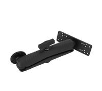 Support de Détecteur de Poisson, Bras Court en Aluminium Portable 23 Cm, Support de Base pour Détecteur de Poisson pour Lowrance