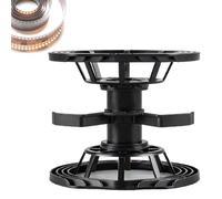 Support de développement Multi-formats, Spire pour Films Plan-Films, kit d'accessoires pour Traitement Photographique, Fixation sécurisée et Montage Facile, pour Le développement(PL 45)