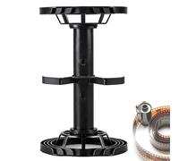 Support de développement Multi-formats, Spire pour Films Plan-Films, kit d'accessoires pour Traitement Photographique, Fixation sécurisée et Montage Facile, pour Le développement(PL810)