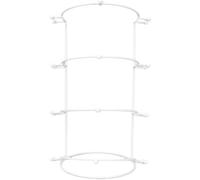 Support De Diadème À 4 Niveaux, Organisateur De Rangement De Bandeau en Métal, Présentoir De Couronne De Mariée, Support De Bijoux, Organisateur De Couronne, Présentoir pour Maison