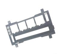 Support de diapositive de film négatif et plaque de recouvrement 35 mm compatible avec les modèles de scanners V100 V200 V300 V330 V370 pour une manipulation stable du film