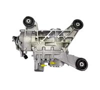 Support de différentiel arrière compatible avec VW Golf R et Audi A3 Q2 2017-2020 Quattro Motion 0CQ525010F 0BR525010Q 0BR525010L(0CQ525010F)