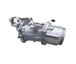 Support de différentiel d'essieu arrière Compatible Pour Jeep Patriot Compass 2007-2017, ensemble différentiel 3570A007 3570A004 3501A115 3570A007AB