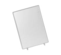 Support de diffuseur de lumière professionnel en carton réglable pour photographie de produit - Réflecteur photo pliable