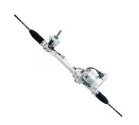 Support de direction assistée de voiture Compatible pour Ford Explorer 2013-2015 LHD ensemble d'avis de mécanisme de direction EB5Z-3504-TRM EB5Z-3504-S DB5z-3504-MRM