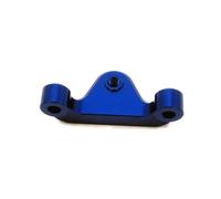 Support de direction en aluminium triple pince bleu pour Losi 1/4 Promoto MX PM-MX/SM LOS264004