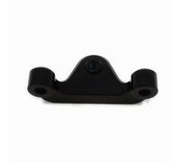 Support de direction triple en aluminium noir pour Losi 1/4 Promoto MX PM-MX/SM LOS264004