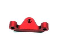 Support de direction triple en aluminium rouge pour Losi 1/4 Promoto MX PM-MX/SM LOS264004