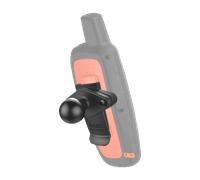 Ram Mounts Garmin Handheld Devices Ball Spine Clip Holder Argenté