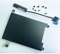Support de disque dur 0 ND8N9 ND8N9 avec connecteur de câble de disque dur SATA 0XY5F7 XY5F7 pour Dell Latitude 5500 5501 5502 5505 Precision 3540 3541 3542 3550 3551