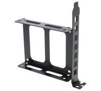 Support de disque dur 2,5" et 3,5" pour emplacements de cartes de bureau optimise la durabilité de l'espace Construction métallique Support de montage SSD
