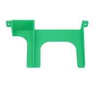 Support de disque dur 2,5 pouces HDD SSD support imprimé 3D pour console PS2 SCPH 30000 SCPH 50000 vert