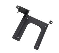 Support de Disque Dur 2,5 Pouces pour Support imprimé 3D HDD SSD, Support de Montage de Disque Dur pour Console SCPH 30000 SCPH 50000 (Noir)