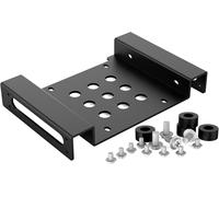 Support De Disque Dur 5.25"" À 2.5"" / 3.5"" Ide / Sata Hdd Ou Ssd,Disquedur Interne Support De Montage Convertisseurd'Adaptateur De Cadre Plateau De Transport