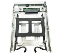 Support de disque dur de 2,5" à 3,5" - 668261-001 - Support de remplacement pour station de travail HP Z420 Z620 Z820 Z840 Z4 Z6 Z8 G4
