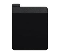 Support de Disque Dur Externe - Manchon adhésif pour Appareil, Poche Fine pour Organisateur de câbles, Accessoire de Rangement réutilisable | Fixation arrière pour Ordinateur Portable, pour Lecteur