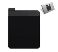 Support de disque dur externe | Sac de rangement adhésif multifonction | Support pour disques durs externes, batterie, câbles et autres petits objets personnels