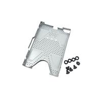 Support de disque dur for PS4 Pro Slim, plateau de base for Sony for Playstation 4 Pro Slim, avec vis, accessoires de jeu(For PS4 Slim)