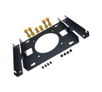 Support de disque dur interne de rechange pour disque dur interne de 8,9 cm - Absorption des chocs - Pour ordinateur de bureau