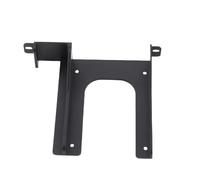 Support de Disque Dur pourSCPH 30000 SCPH 50000, Support imprimé 3D HDD SSD 2,5 Pouces, Installation Rapide, Conception Professionnelle, Ajustement, Matériau ABS, (Black)