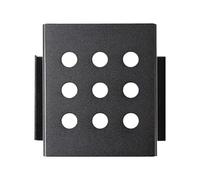 Support de disque dur résistant aux chocs pour extension de stockage | Stockage de disque dur pour ordinateur portable stations de travail à domicile