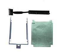 Support de disque dur SATA avec support de câble pour disque dur SSD HDD de rechange pour Lenovo ThinkPad P53 FP530 Laptop 02DM497 DC02C00G010 DC02C00G000
