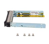 Support de Disque Dur Universel 2,5 Pouces, Panier SAS Durable pour