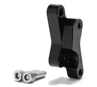 Support de disque frein avant compatible avec Fat Bob FXFB Heritage Classic FLHC FXLR Street FXBB Softail 18-24 23 Oversize 13", 14" 15"(14 inch Bracket)