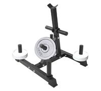 Support de disques d'haltères, multifonction, pour la maison, la salle de sport