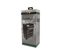 Support de disques VS3053 pour 12 disques optiques Noir