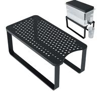 Support de distributeur de boissons - robuste en métal, support d'installation facile | Distributeur d'eau pour bocaux en verre, conteneurs d'eau et cruches design res
