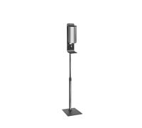 Support de distributeur de gel Lacor Argenté 160 cm