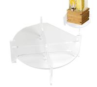 Support de distributeur d'eau - porte-bouteille de gallons, porte-balade à table, base de boissons portables | Support en métal avec des pieds non glissants et un cadre stable pour maintenir d
