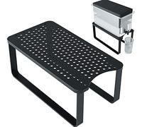 Support de distributeur d'eau, support en métal conçu pour le filtre à eau Brita, compatible avec le pichet à eau Brita pour le support de filtre à eau (1)