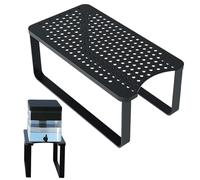 Support de distributeur d'eau | Support en métal durable pour carafe à filtre à eau ou distributeur de boissons | Pasteur de boisson facile à installer amovible pour eau, boissons à chevrons