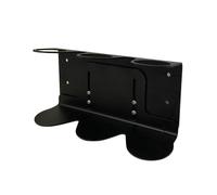 Support de distributeur Wellmark pompe noire 3 bouteilles SALLE DE BAIN 8720254397573