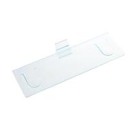 Support de document de moniteur à clip pour ordinateur portable, support de papier pour écrire la lecture, outil d'organisation de bureau
