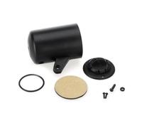 Support de dosette de compteur de jauge de voiture, 2 pouces, 52mm, support de tasse avec vis à anneau en caoutchouc, ruban Double face en plastique