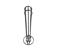 Support de Dosettes de Café, 20 Pièces, Support Tour Noir, Distributeur Rotatif, Tiroir de Rangement pour Dosettes