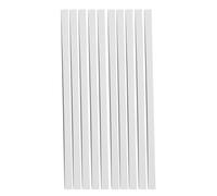 Support de Dosettes de café Adhésif, Bandes pour Support Mural de Capsules, Stockage Pratique de Dosettes à Domicile (Blanc)