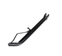 Support de doublure latérale de béquille de moto, ensemble de supports de pied de pied avec boulon à ressort, Compatible avec YBR 125 YBR 125cc XTZ 125(Single bracket)